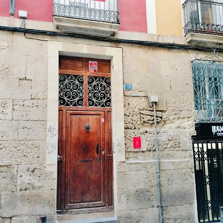 Estudio Coqueto Centrico Alicante Bagian luar foto